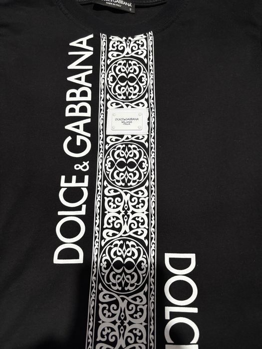 Tricou dolce & ganbana