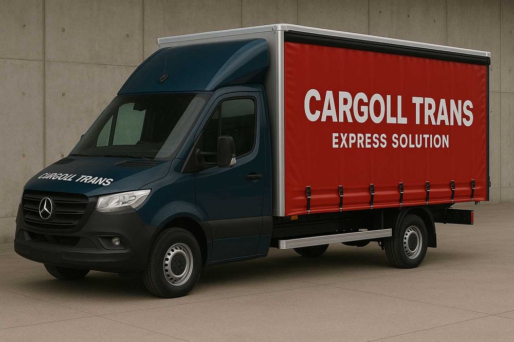 Contract transport 3.5 T pe comunitate - Colaboratori 3.5 T