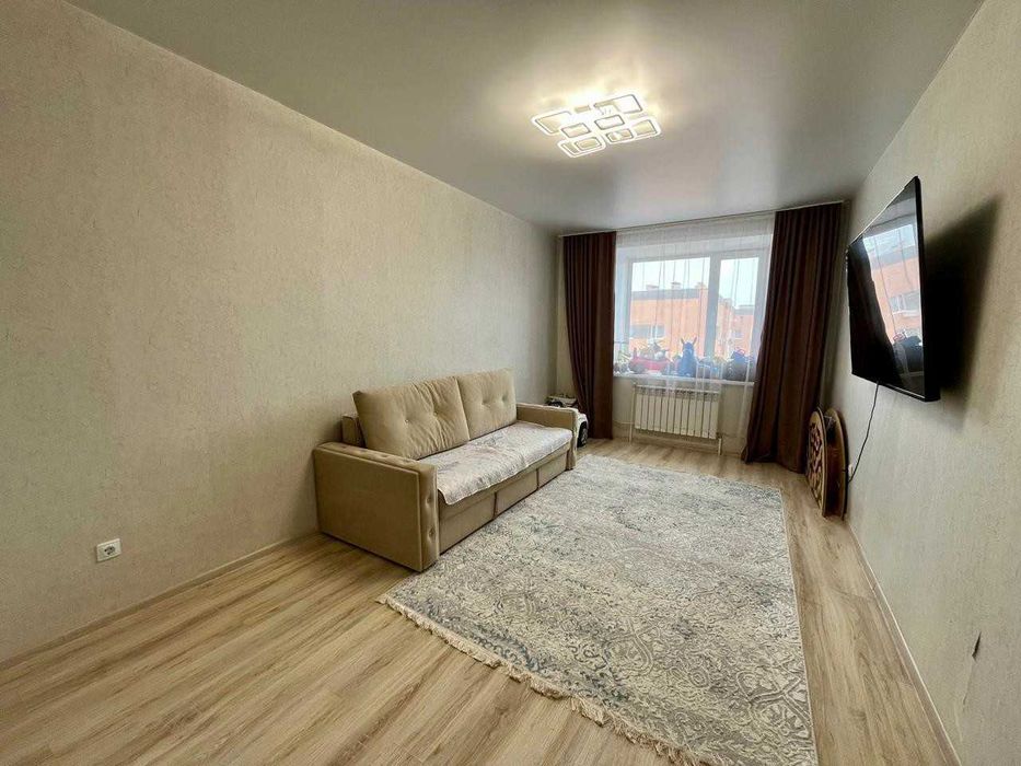 2-комнатная мкрн. Береке, 64,7м2