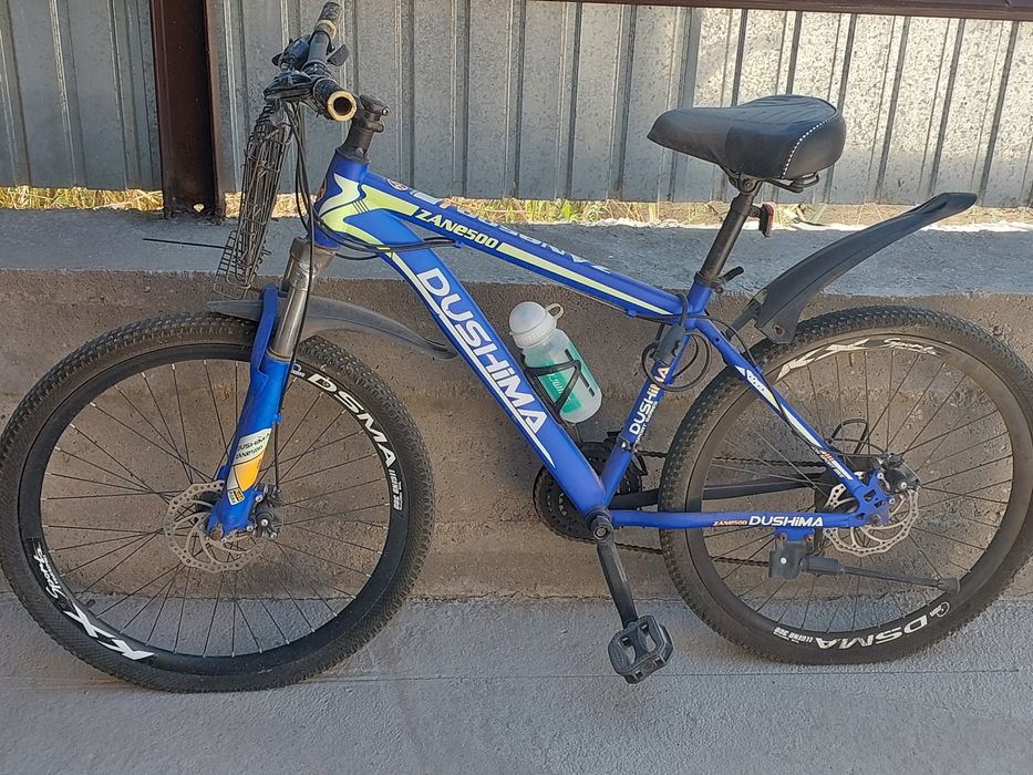 Продается велосипед