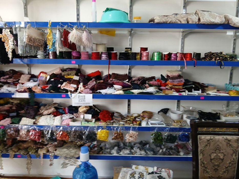 Полка савдо дукони учун