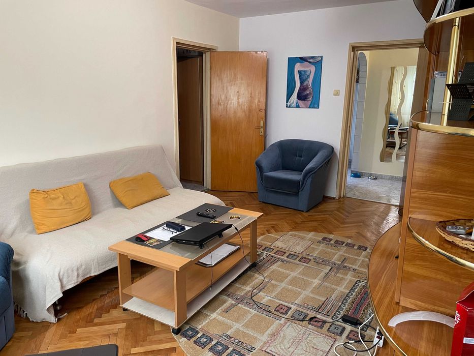 Proprietar vand apartament 3 camere, zona Camil Ressu – Liceul Dante