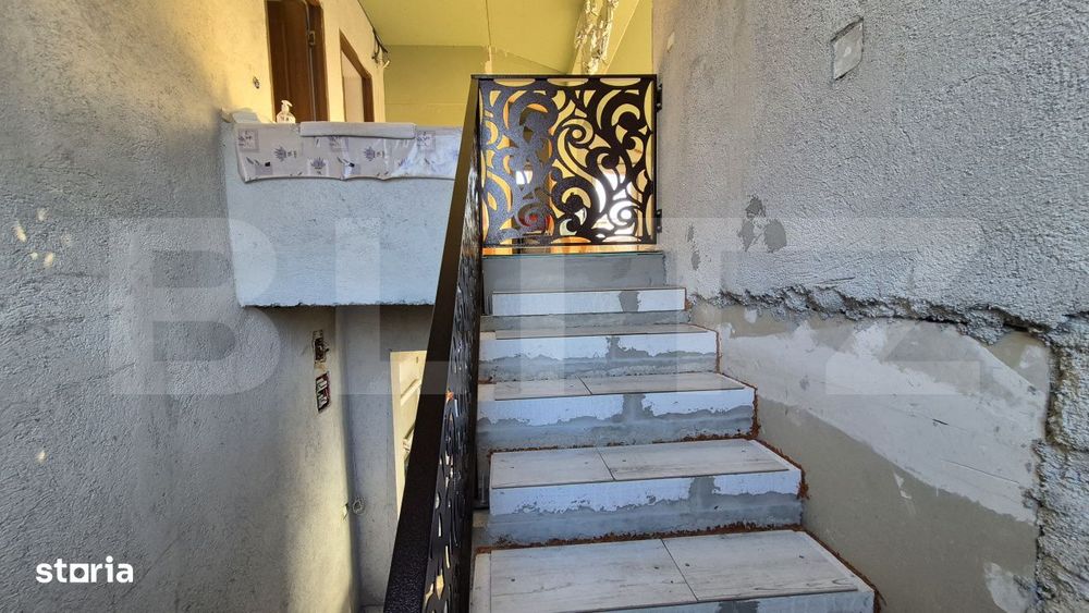 Casa 5 camere, 248 mp, teren 496 mp, zona Closca