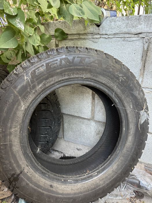 Продам резину зимнюю