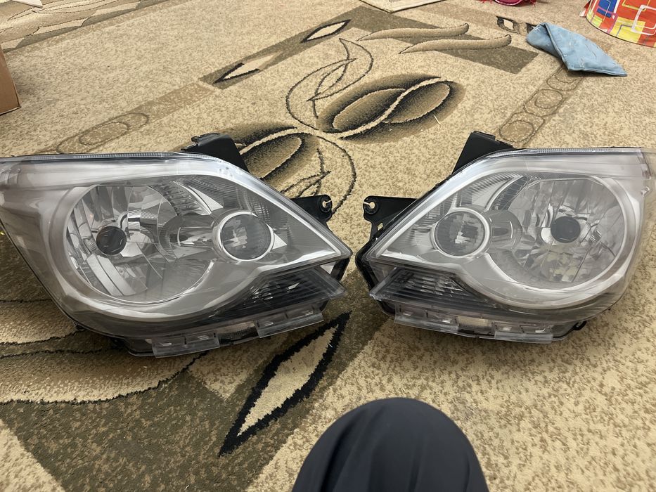 Кобальт фара оригинал