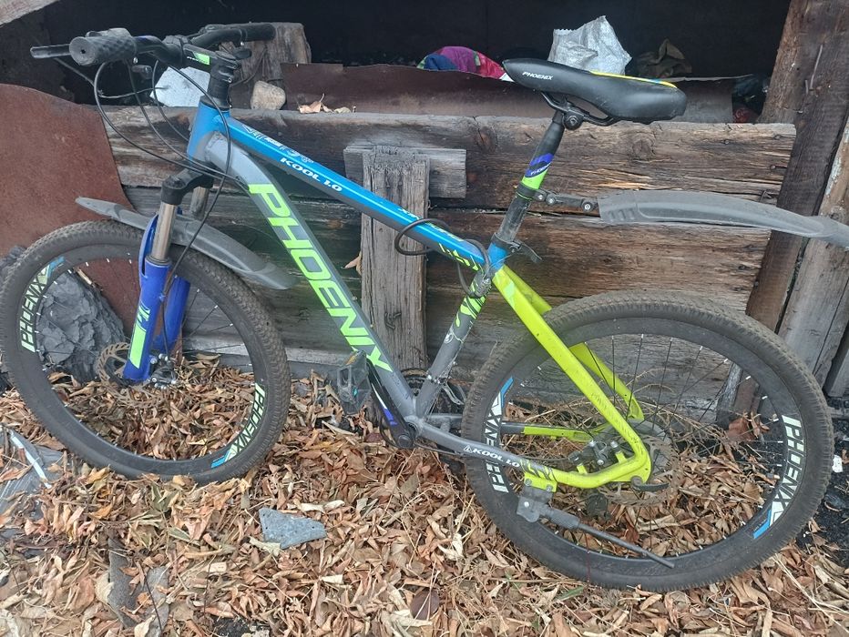 Продаю срочно велик