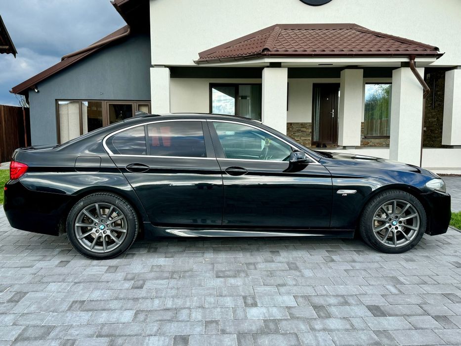 BMW  F10 520D M paket