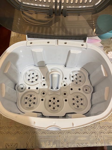 Sterilizator biberoane Dr Brown's