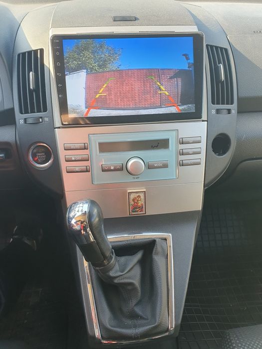 Тойота Корола Версо 2.2 д-кат 177к.с на части Toyota Verso 2.2d-cat