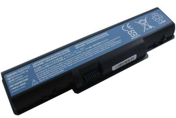 Батарейка на ноутбук отличного качества HP, Acer, Asus