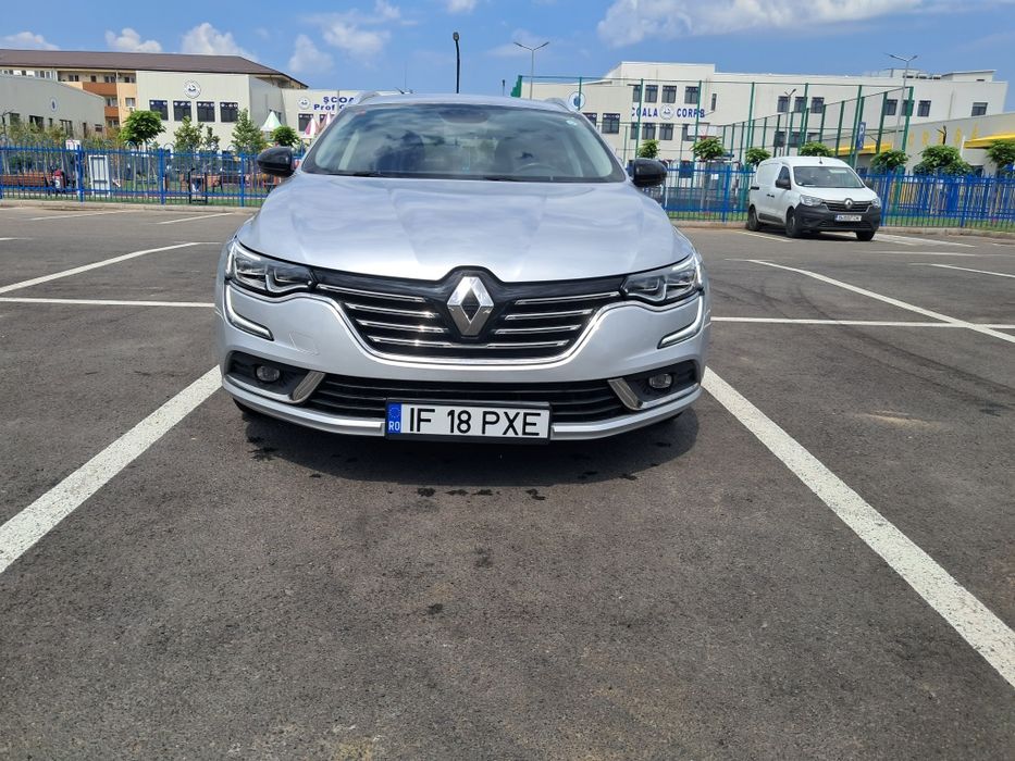 RENAULT Talisman 2019 — imagine 5