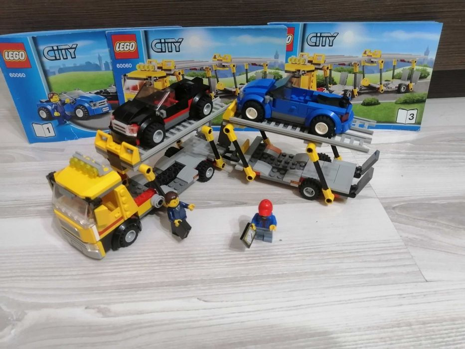 Set LEGO City 60060