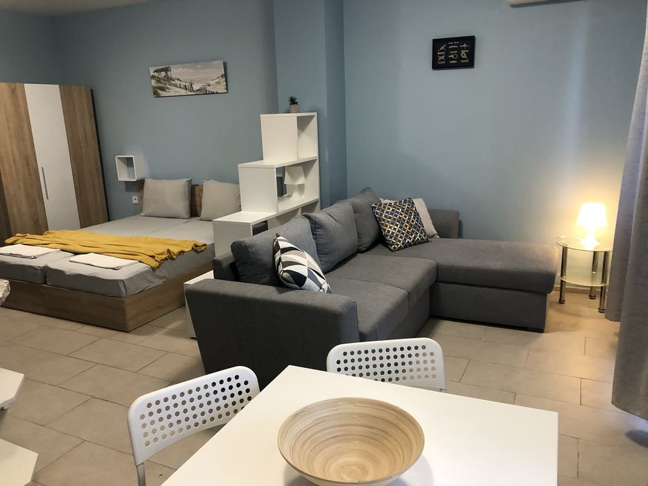 На море в Созопол и Къмпинг Градина