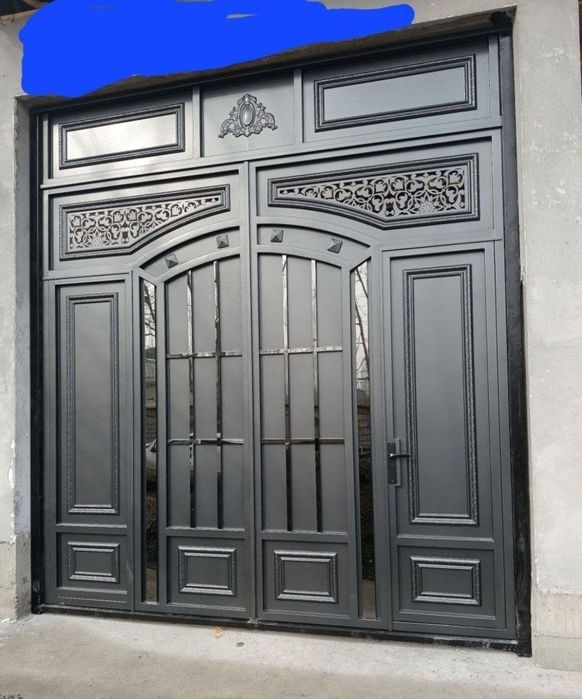 Дарвоза буйуртма олиб етиб установка киб берамиз