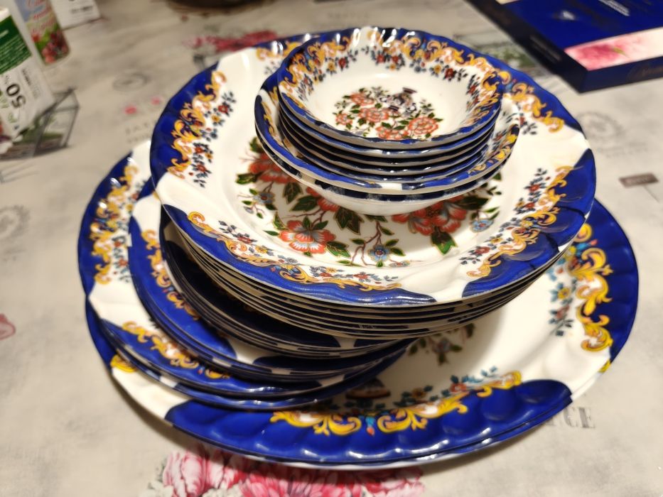 Посуда сервиз на 6 персон