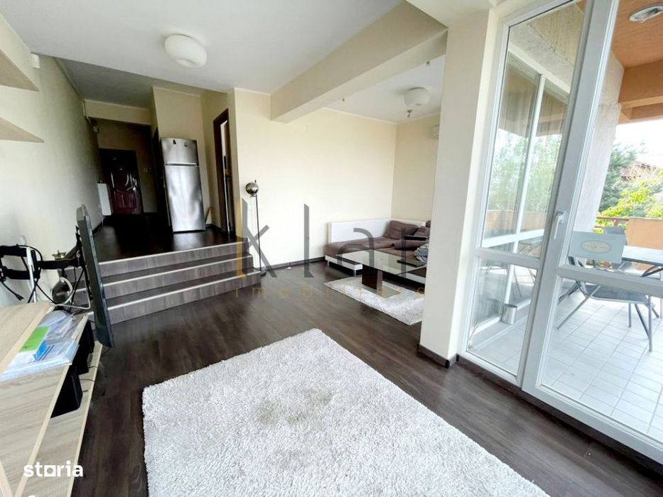 Apartament 3 camere 80mp, Andrei Muresanu, zona Grand Hotel Italia — fotografia 1