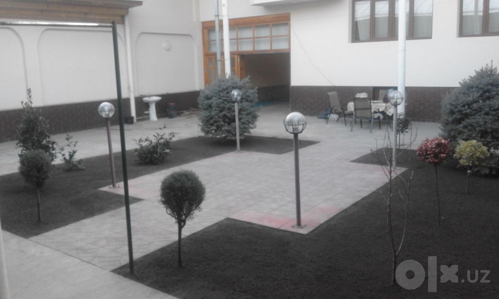 Sifatli va arzon narxlarga Gazon Landshaft xizmatlarimizga nima deysiz