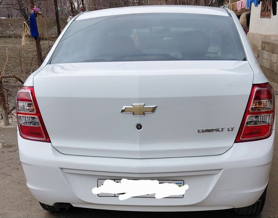 Cobilt 2020 yil mehanika