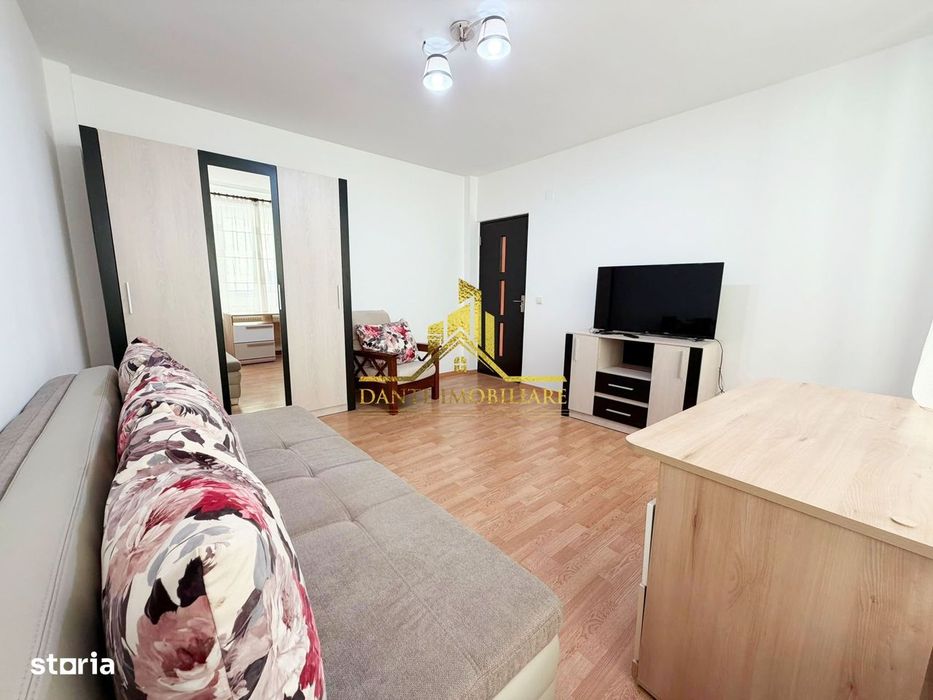 1 camera, decomandat, modern, bloc nou, balcon, Borhanci