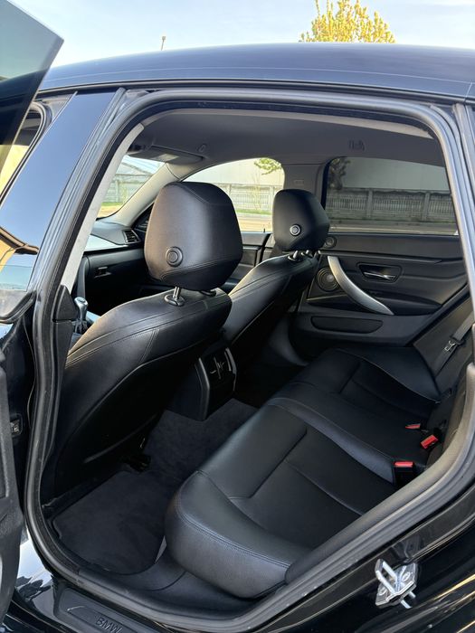 BMW Seria 4 BMW 435i Manual