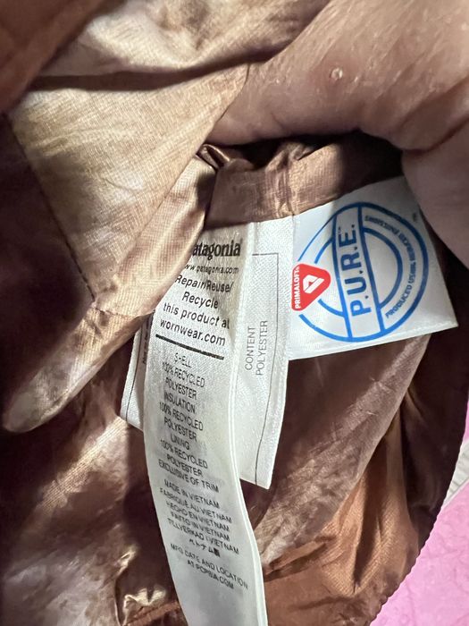 Patagonia мъжки елек