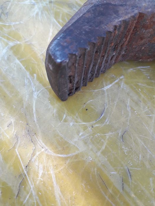 Газовый ключ СССР большой