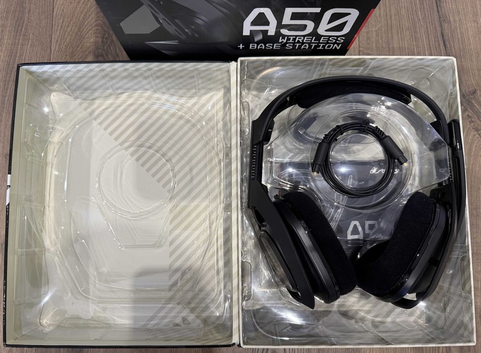 Продавам слушалки Astro A50 Gen4