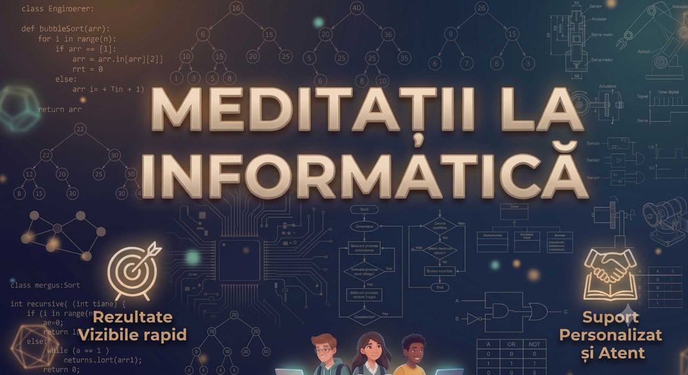 Meditații la informatică