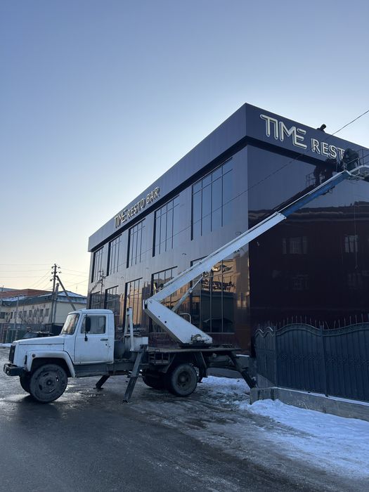 Автовышка АГП 18метр 24/7