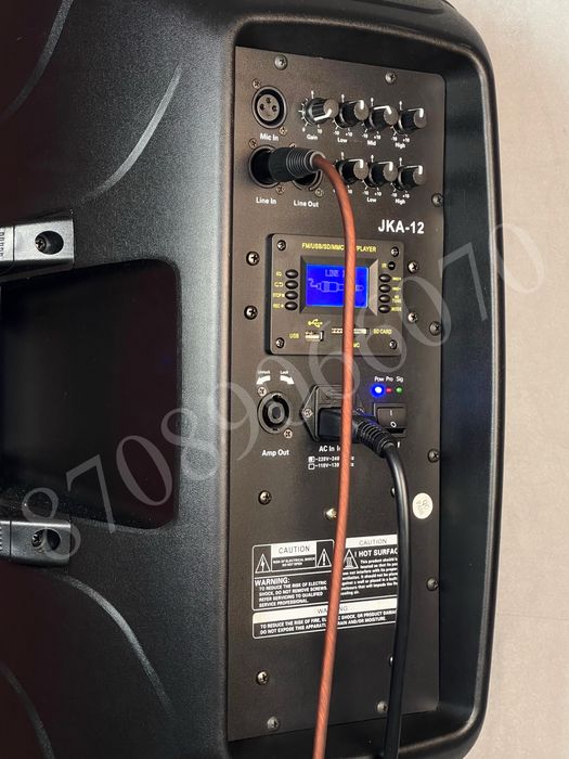 Музыкальная аппаратура! Готовый комплект! Samtech