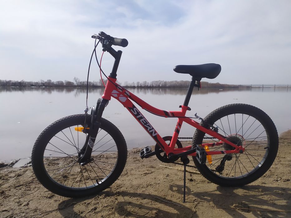 Десткий велосипед Stern (диаметр колес 20)