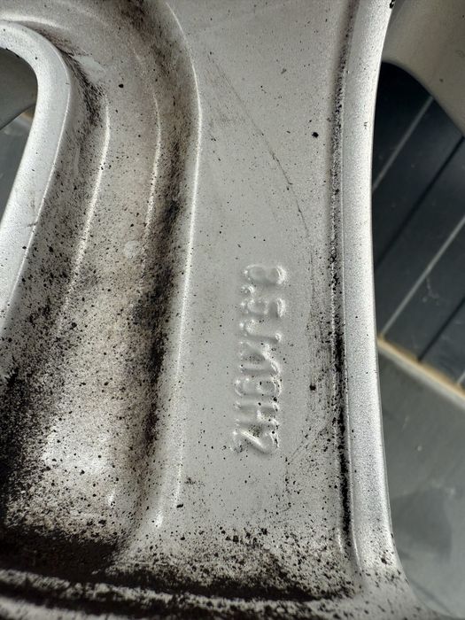 Джанти С гуми 19 оригинални GL GLS ML