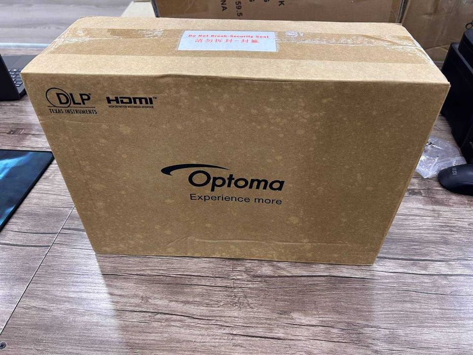 Optoma OPZH355ST проектор (лазерный)