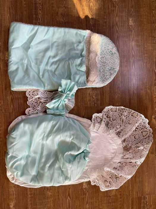 Продам новый конверт на выписку