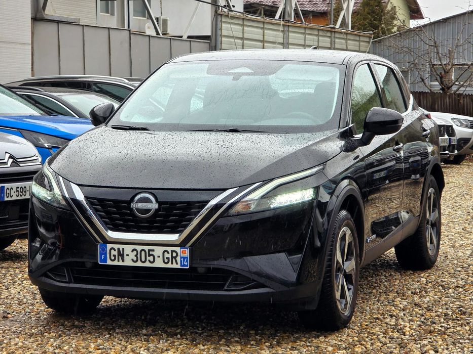 Nissan Qashqai Qashqai E-POWER 190Cp / Full Led