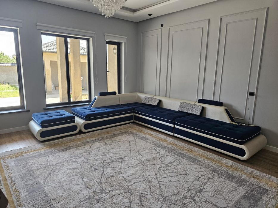 Комплект диван для гостиной