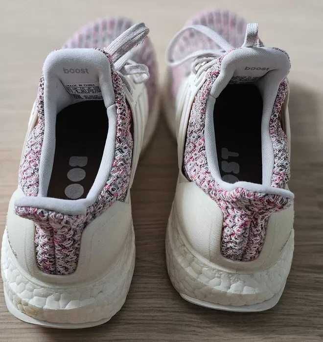 Mаратонки Adidas UltraBoost 4.0 'Pink Static' BB6496 + ПОДАРЪК!