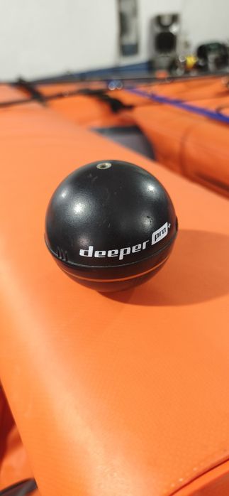 Эхолот deeper pro+