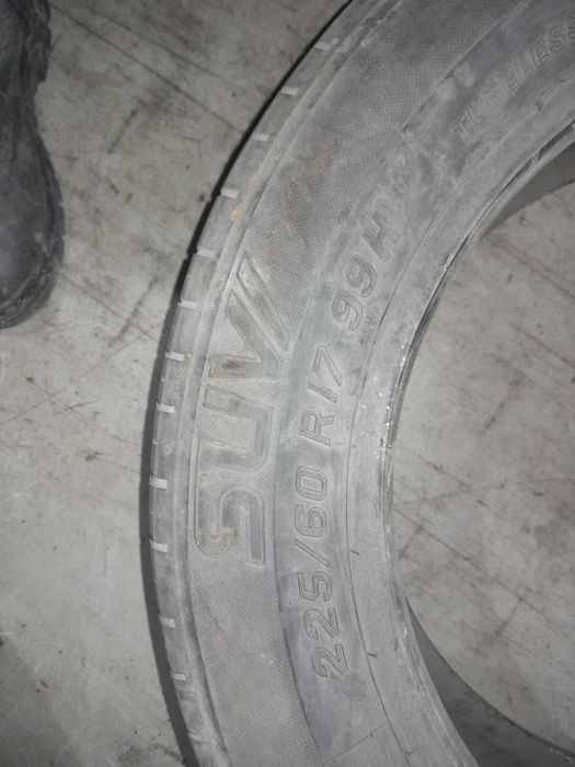 Продам автошины бу