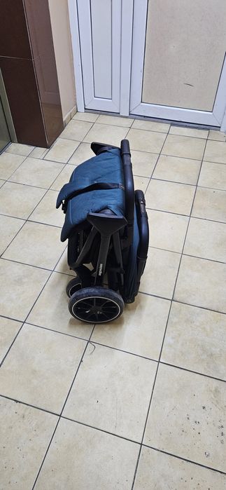 Коляска Easywalker Jackey XL