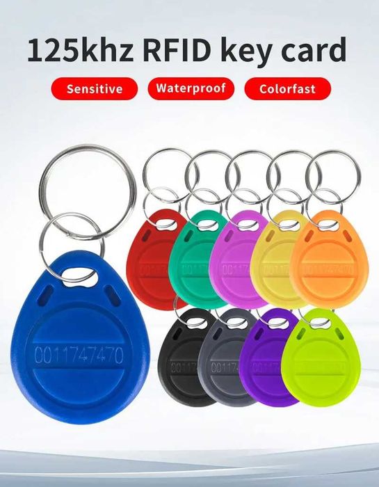 Duplicator copiator cititor inscriptor carduri copiat RFID taguri NFC ...