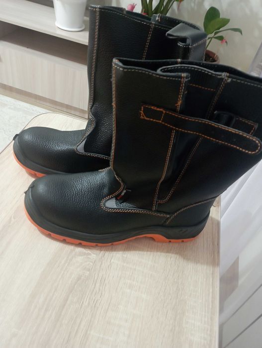 Сапоги мужские рабочие