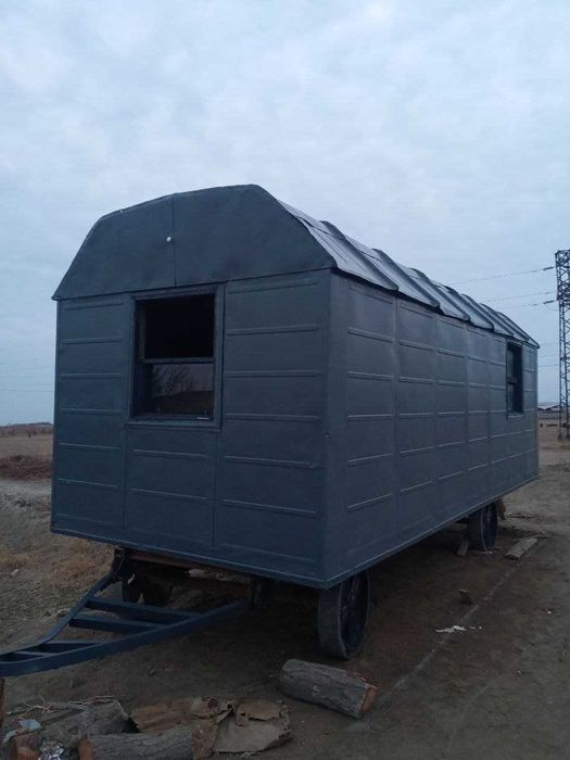 Vagon Ijaraga Beriladi