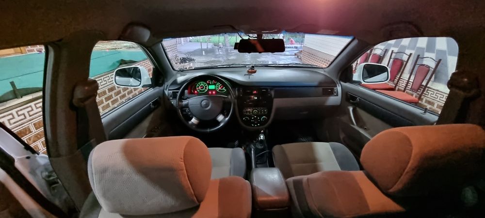 Chevrolet Gentra