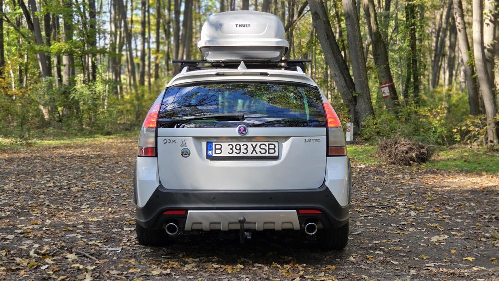 SAAB 9-3X 2010 — imagine 4