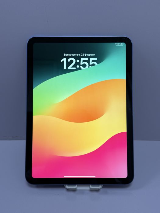 Ipad 10 Gen Wi-fi #АК12692