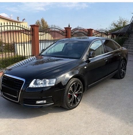 Audi A6 3.0 // quattro // propietar //