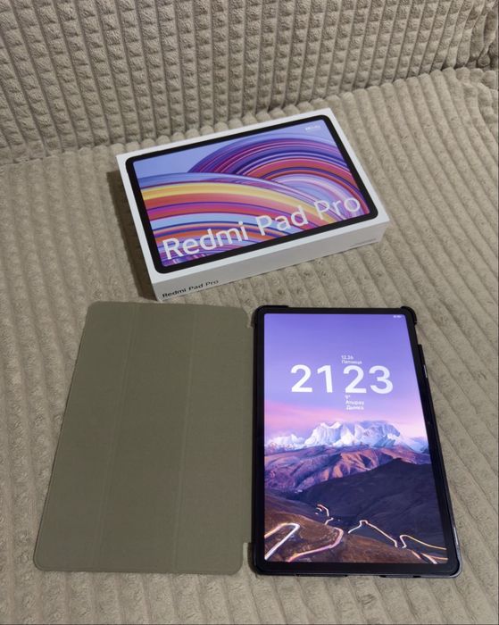 Xiaomi Redmi Pad Pro 128 гб планшет