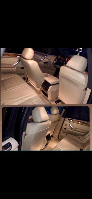 Bmw x5  3000 benzina si gpl