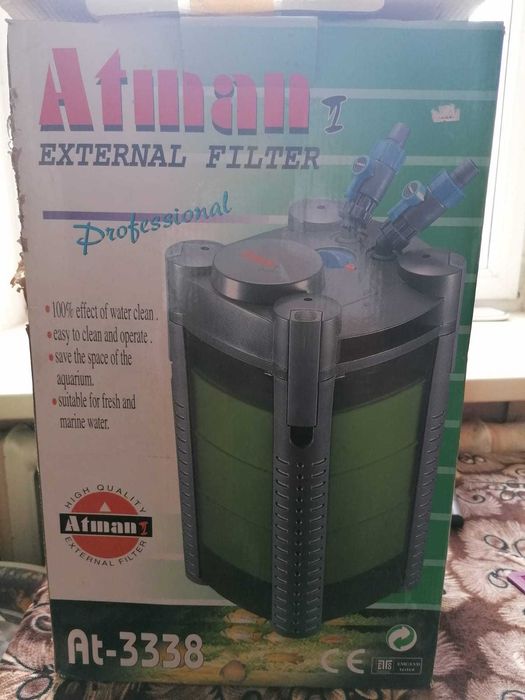 Аквариум с тумбой 300л